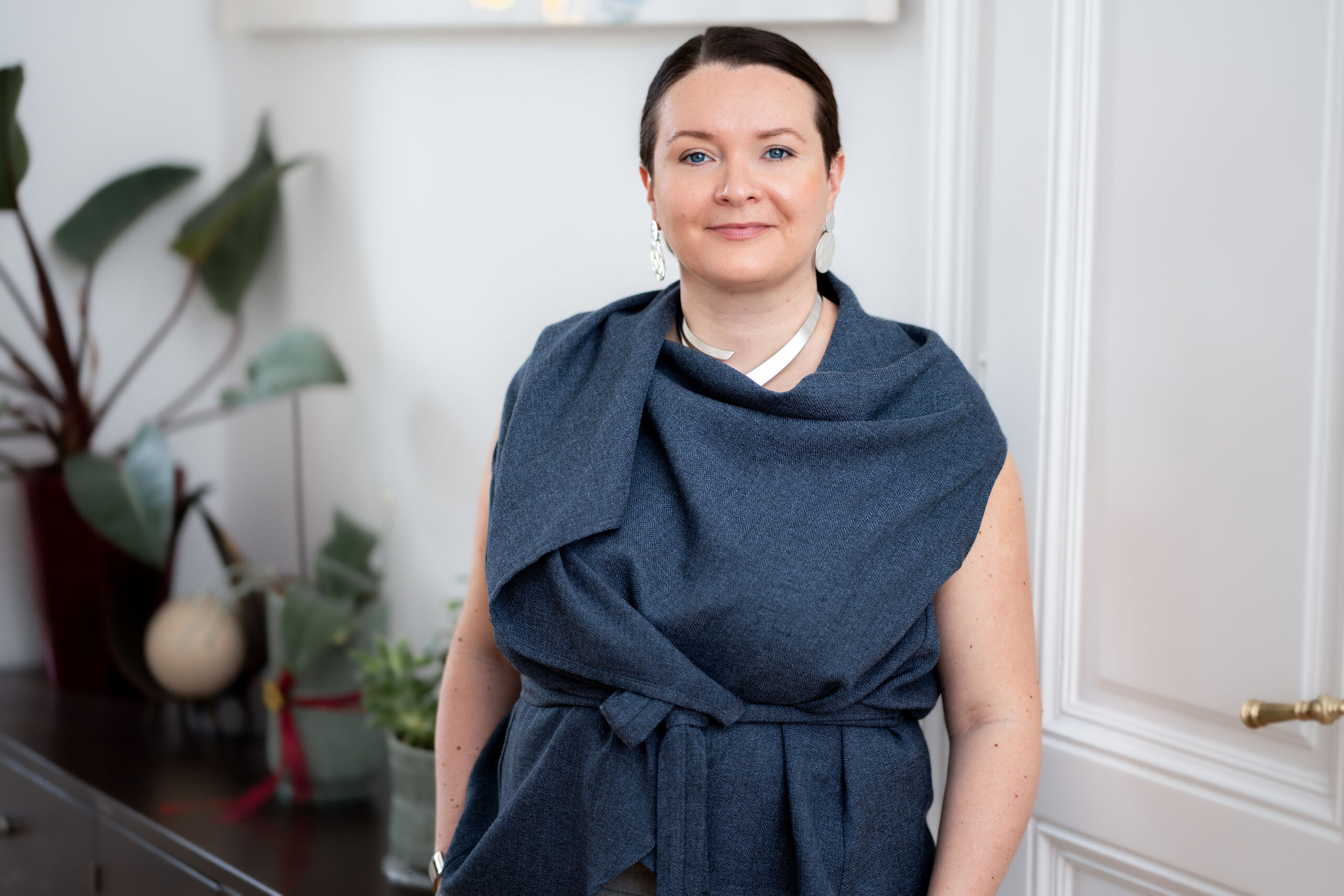 Kamila Adamczyk-Rester, BA MA